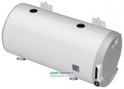 Бойлер комбинированного нагрева Drazice OKCV 200 навесной горизонтальный правое исполнение 1107408111