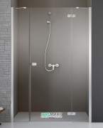 Душевая дверь Radaway Fuenta New DWJS 120 правая хром/прозрачное стекло 384031-01-01R