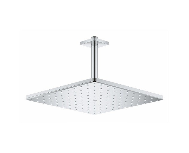 Верхній душ Grohe RainShower 310х310 мм з кронштейном хром 26566000