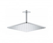 Верхний душ Grohe RainShower 310х310 мм с кронштейном хром 26566000