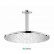 Верхній душ Grohe RainShower 310 мм з кронштейном хром 26560000