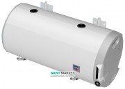 Бойлер комбинированного нагрева Drazice OKCV 200 навесной горизонтальный правое исполнение 1107408111