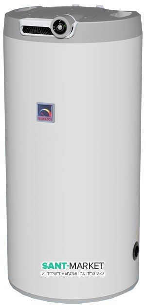 Бойлер непрямого нагріву Drazice OKC 100 NTR / HV підлоговий вертикальний 1108706101