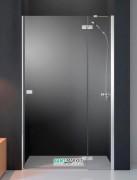 Душові двері Radaway Fuenta New DWJ 90 права хром / прозоре скло 384013-01-01R