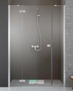 Душові двері Radaway Fuenta New DWJS 110 ліва хром / прозоре скло 384030-01-01L