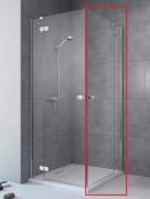 Душові двері Radaway Fuenta New KDD 90 права хром / прозоре скло 384060-01-01R