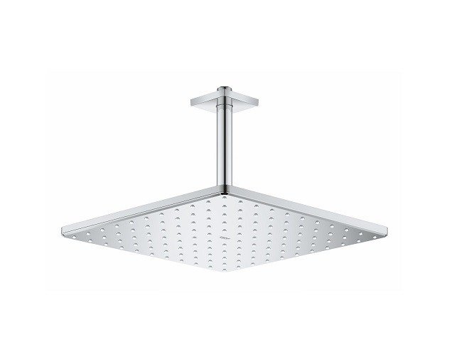 Верхний душ Grohe RainShower 310х310 мм с кронштейном хром 26566000