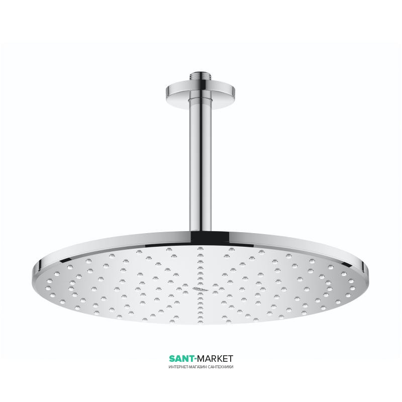 Верхній душ Grohe RainShower 310 мм з кронштейном хром 26560000