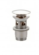 Донный клапан Radaway латунь хром L3218K