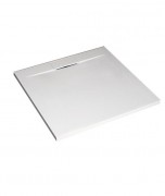 Душовий піддон Radaway Giaros C 90х90 см литий камінь білий MKGC9090-03