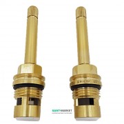 Набор керамических головок 1/2 поворота Roca Loft AG0064300R