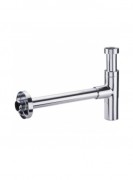 Сифон для раковины Radaway латунь хром L3520