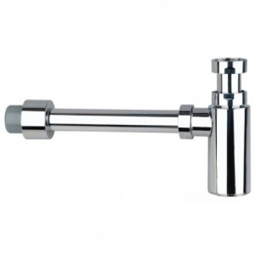 Сифон для раковини Radaway пластик хром L311K