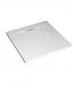 Душовий піддон Radaway Giaros C 90х90 см литий камінь білий MKGC9090-03