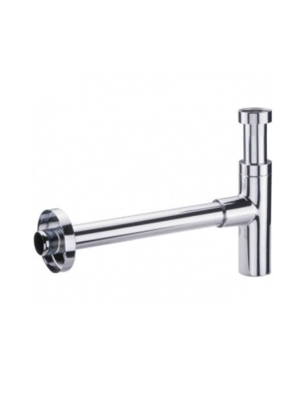 Сифон для раковины Radaway латунь хром L3520