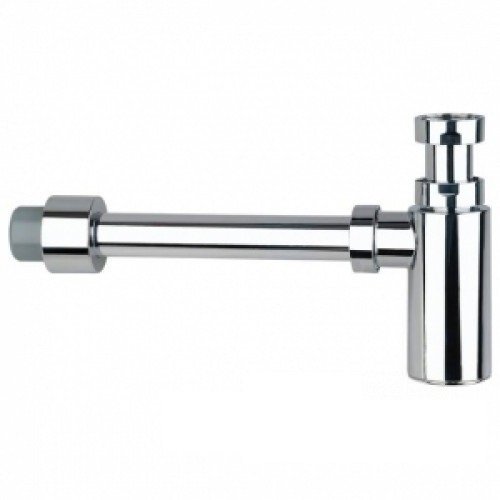 Сифон для раковины Radaway пластик хром L311K