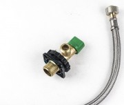 Запорный вентиль инсталляций Roca PRO/DUPLO WC AV0040400R