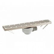 Желоб водосточный Radaway Floorline 500 мм нержавеющая сталь 023-CS50S