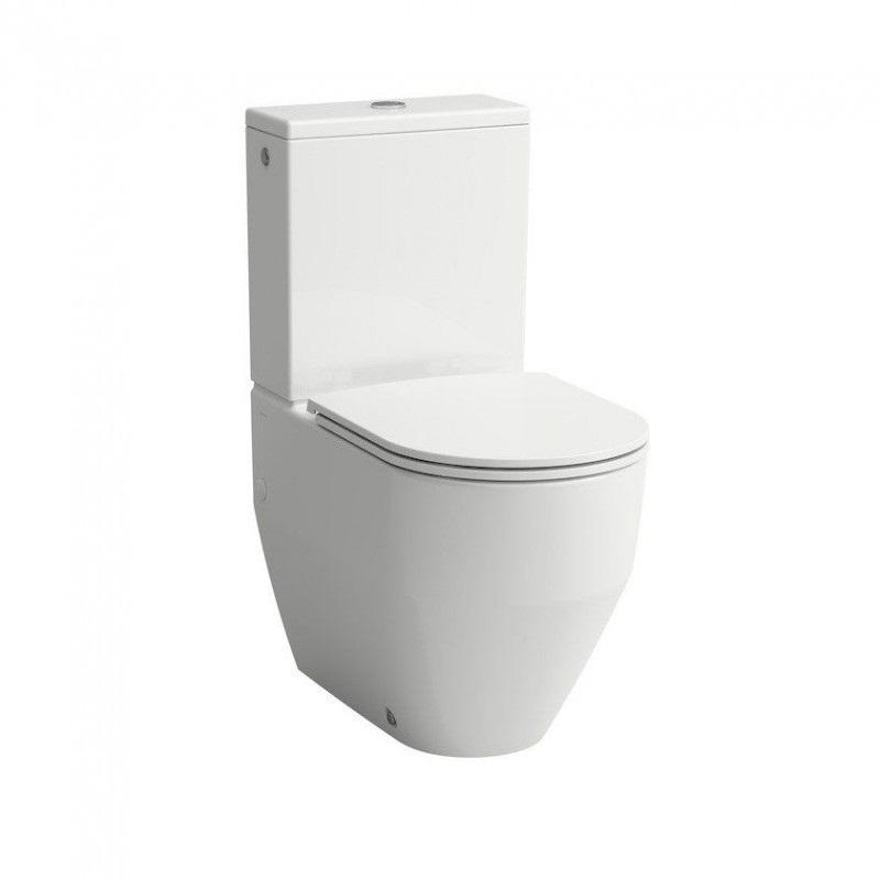 Унітаз-компакт LAUFEN Pro з сидінням Soft Close slim H8679530008701