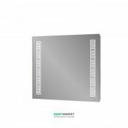 Зеркало для ванной Sanwerk Decor Верса 80х65 см с LED-подсветкой ZD0000102