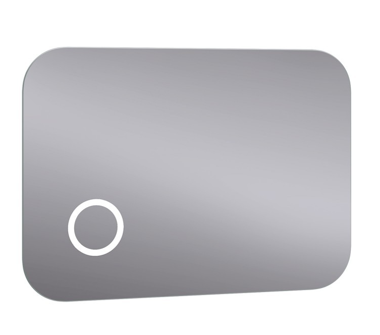 Зеркало для ванной Sanwerk Ultra Око 100х65 см с LED-подсветкой ZU0000162