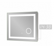 Зеркало для ванной Sanwerk Ultra Мега 90х65 см с LED-подсветкой ZU0000137