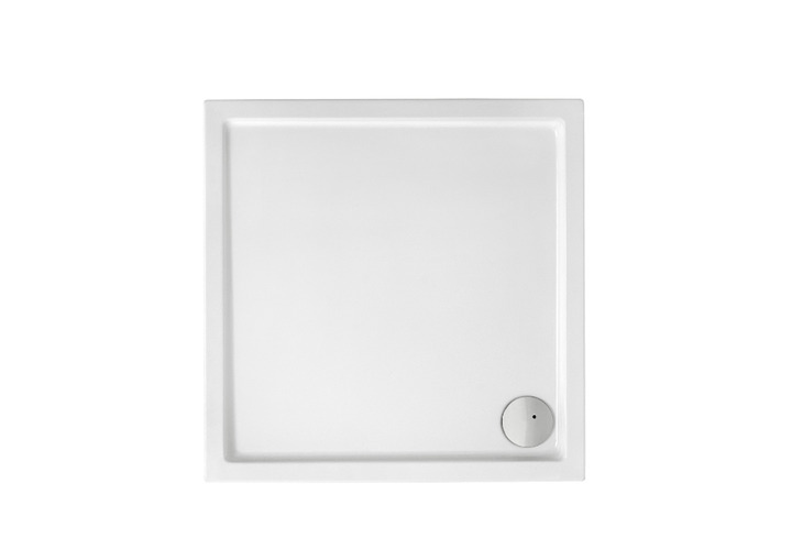 Душевой поддон квадратный Roca Malaga Square Compact 90х90 см акрил белый A276256000
