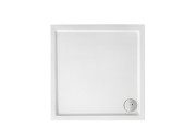 Душевой поддон квадратный Roca Malaga Square Compact 90х90 см акрил белый A276256000