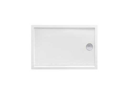 Душевой поддон прямоугольный Roca Granada 140х80 см акрил белый A276266001