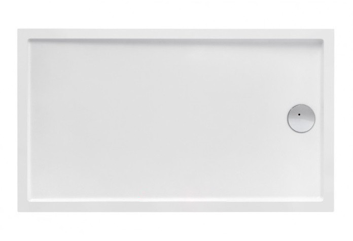 Душевой поддон прямоугольный Roca Granada 120х80 см акрил белый A276265000