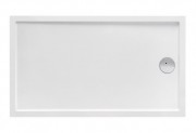 Душевой поддон прямоугольный Roca Granada 120х80 см акрил белый A276265000