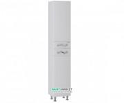 Пенал підлоговий Sanwerk Mindal правий МДФ білий MV0000431