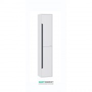 Пенал підвісний Sanwerk Greta Air правий МДФ білий MV0000322