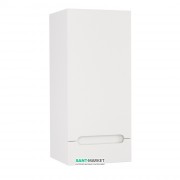 Полупенал підвісний Sanwerk Era Air лівий МДФ білий MV0000423