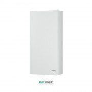 Полупенал подвесной Sanwerk Foreva Air Slim правый пластик белый MV0000806