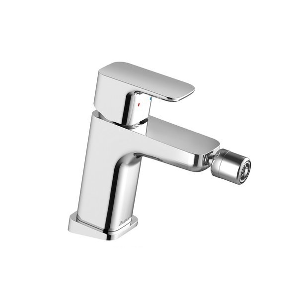 Змішувач для біде Ravak 10 ° Free TD F 055.00 з донним клапаном змішувач латунь хром X070133