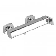 Змішувач для душа Ravak 10 ° Free TD F 032.00 / 150 150 мм змішувач настінний латунь хром X070132