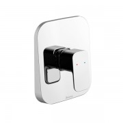 Смеситель для душа  Ravak 10° Free TD F 062.00 встраиваемый однорычажный без переключателя латунь хром X070135