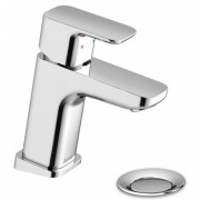 Змішувач для раковини Ravak 10 ° Free TD F 011.00 140 мм змішувач з донним клапаном латунь хром X070126