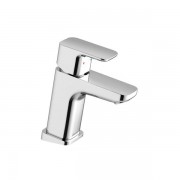 Змішувач для раковини Ravak 10 ° Free TD F 012.00 140 мм змішувач без донного клапана латунь хром X070127