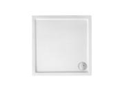 Душовий піддон квадратний Roca Malaga Square Compact 90х90 см акрил білий A276256000