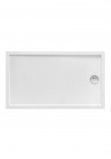 Душевой поддон прямоугольный Roca Granada 140х80 см акрил белый без комплекта  A276263000
