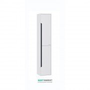 Пенал підвісний Sanwerk Greta Air правий МДФ білий MV0000322