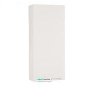 Полупенал підвісний Sanwerk Era Air Slim правий МДФ білий MV0000424