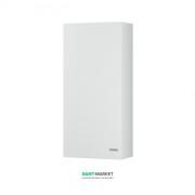 Полупенал підвісний Sanwerk Foreva Air Slim правий пластик білий MV0000806