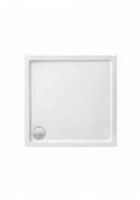 Душевой поддон квадратный Roca Malaga Square Compact 80х80 см акрил белый A276254000
