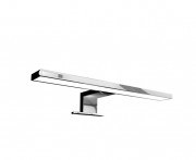 Подсветка для зеркального шкафа Sanwerk Led Smart 30 см пластик хром LV0000107