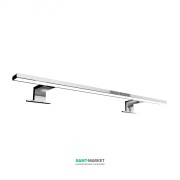 Подсветка для зеркального шкафа Sanwerk Led Smart 60 см алюминий хром LV0000114