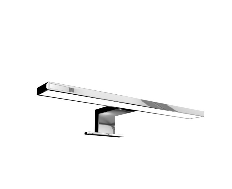 Подсветка для зеркального шкафа Sanwerk Led Smart 30 см пластик хром LV0000107