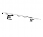 Подсветка для зеркального шкафа Sanwerk Led Smart 60 см пластик хром LV0000108